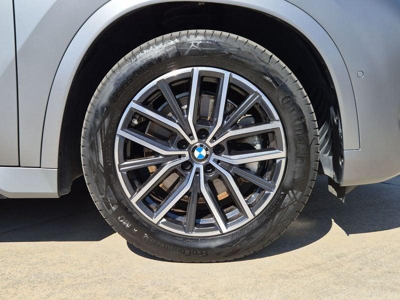 BMW X1 xdrive23d mhev 48V MSport auto