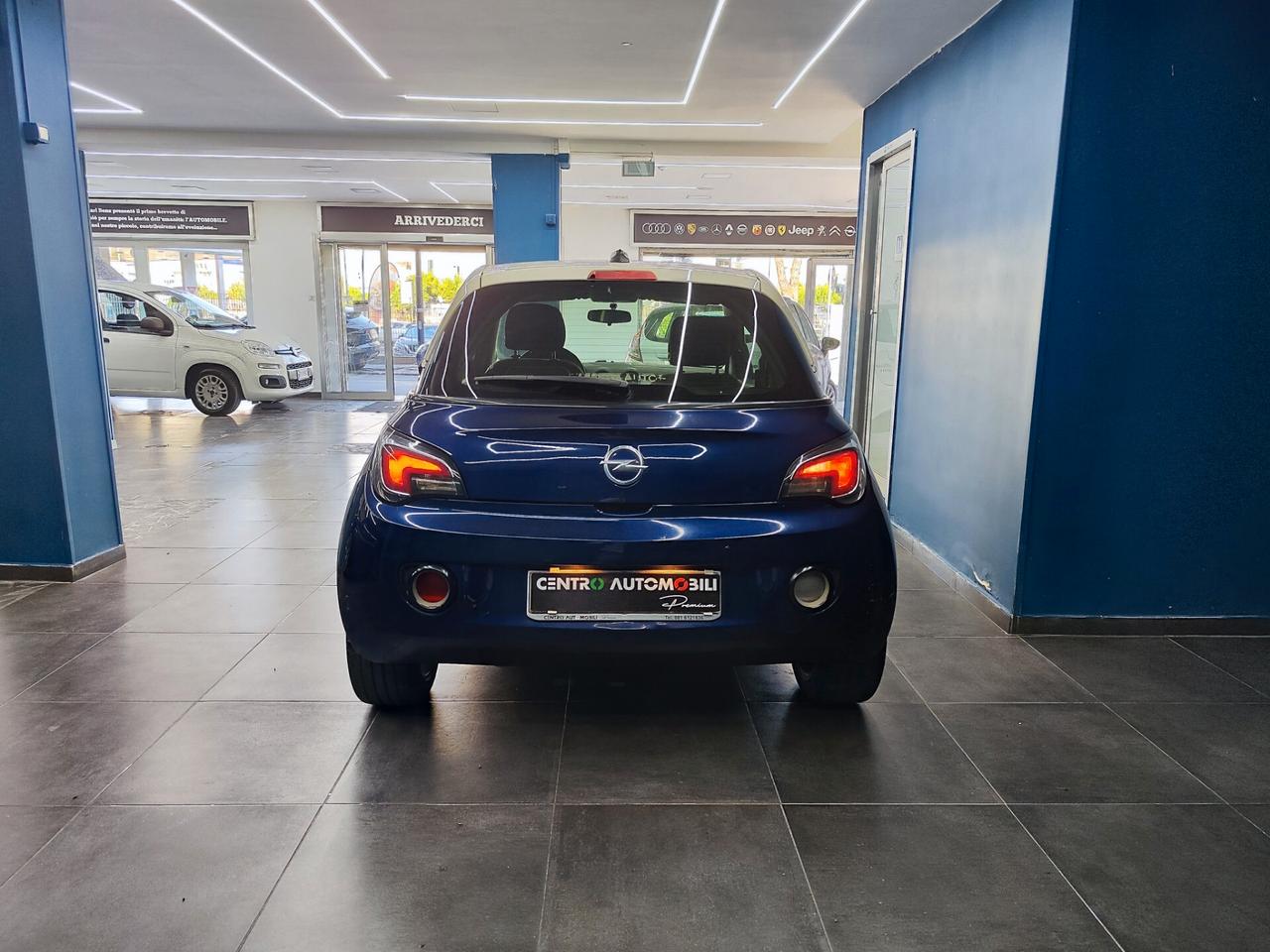 Opel Adam 1.4 87 CV GPL Tech Glam TETTO APRIBILE