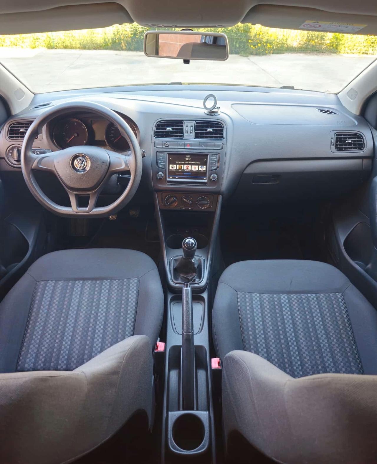Volkswagen Polo 1.4 TDI 5p. Comfortline BlueMotion Technology