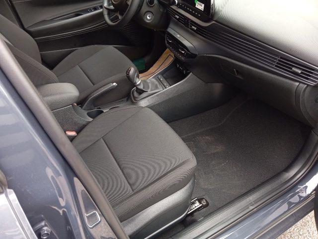 HYUNDAI i20 1.0 T-GDI MT Connectline Km 0 Importazione
