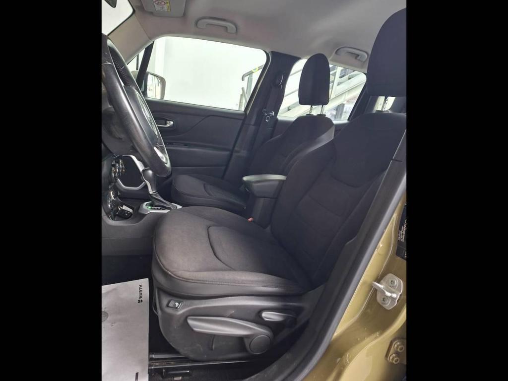 Jeep Renegade 2.0 Multijet Limited 4WD DDCT