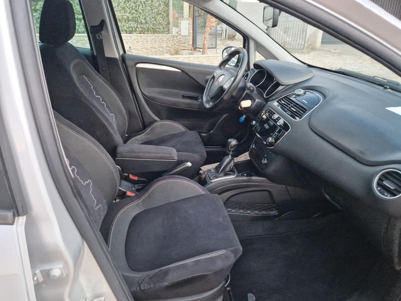 Fiat Punto 0.9 TwinAir Turbo S&S 5 porte Lounge