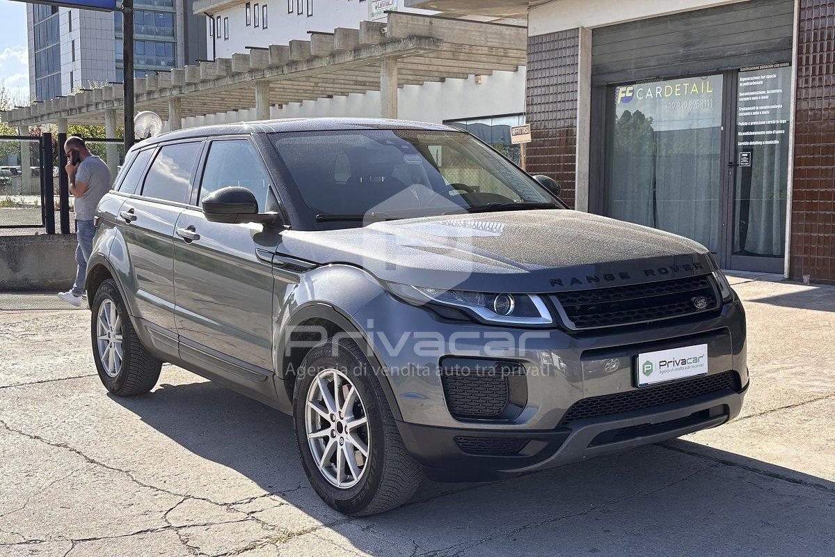 LAND ROVER Range Rover Evoque 2.0 TD4 180 CV 5p. HSE Dynamic