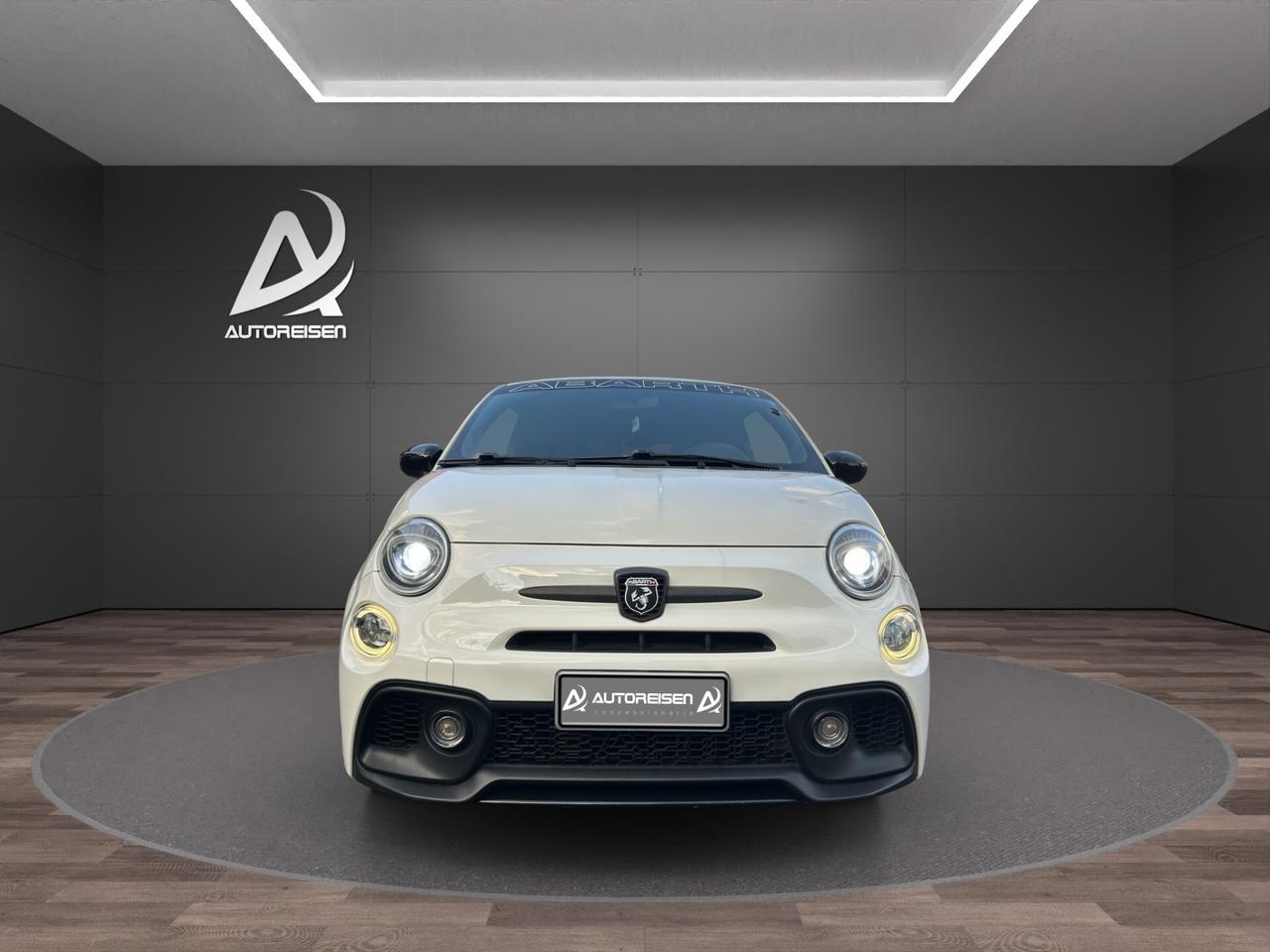 Abarth 595 1.4 Turbo T-Jet 180 CV Competizione