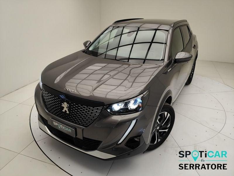 Peugeot 2008 II 2020 1.2 puretech Allure s&s 130cv