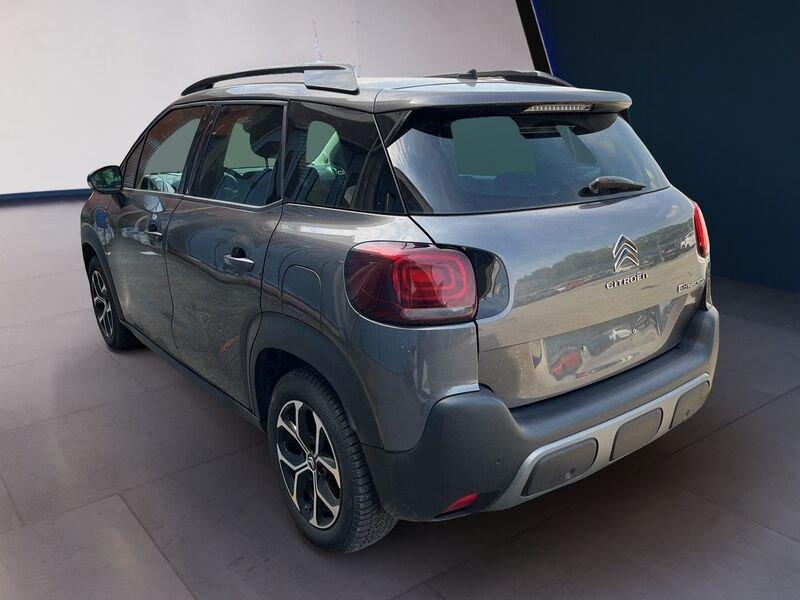 Citroën C3 Aircross I 2021 1.2 puretech Plus s&s 110cv