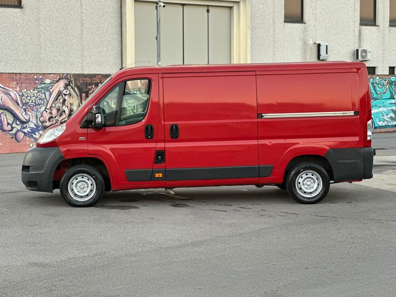FIAT DUCATO PASSO CORTO TETTO BASSO SUPER PREZZO!