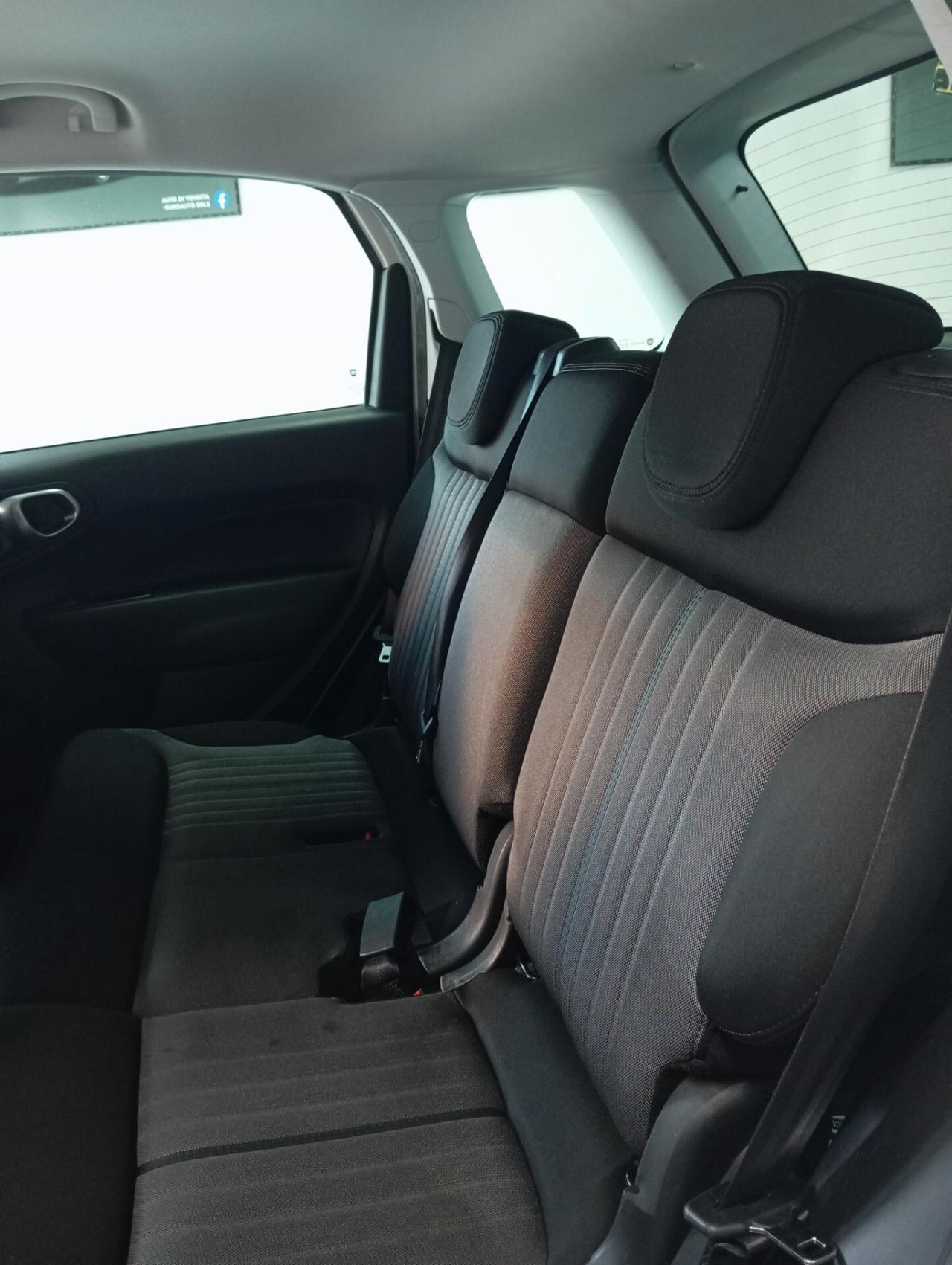 Fiat 500L 1.3 Mtj 95 CV 2018 CON GARANZIA