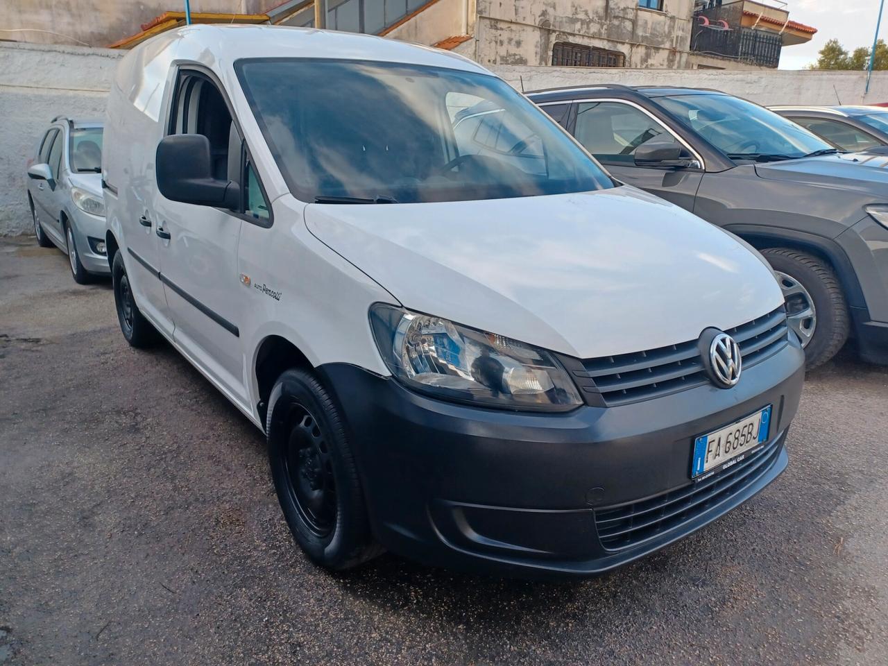 Volkswagen Caddy 1.6 TDI ANNO 2015