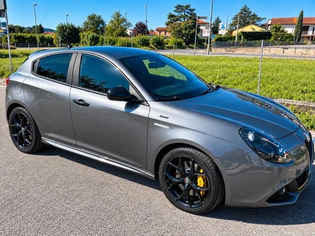 Alfa Romeo Giulietta Sprint