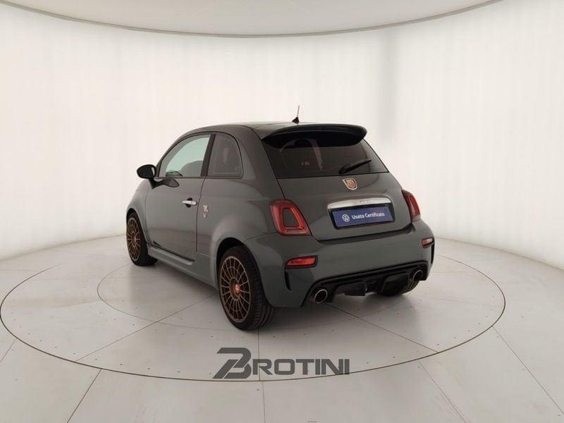 Abarth 595 595 1.4 t-jet 145cv my18