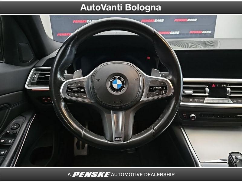 BMW Serie 3 330d mhev 48V Msport auto