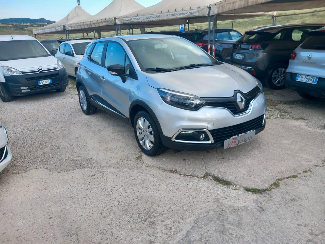 Renault Captur 1.5 dCi 8V 90 CV Start&Stop Energy R-Link