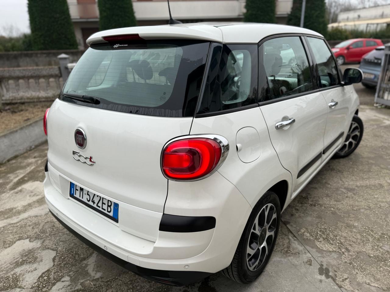 Fiat 500L 1.3 Multijet 95 CV Lounge 12/2017 Euro 6b