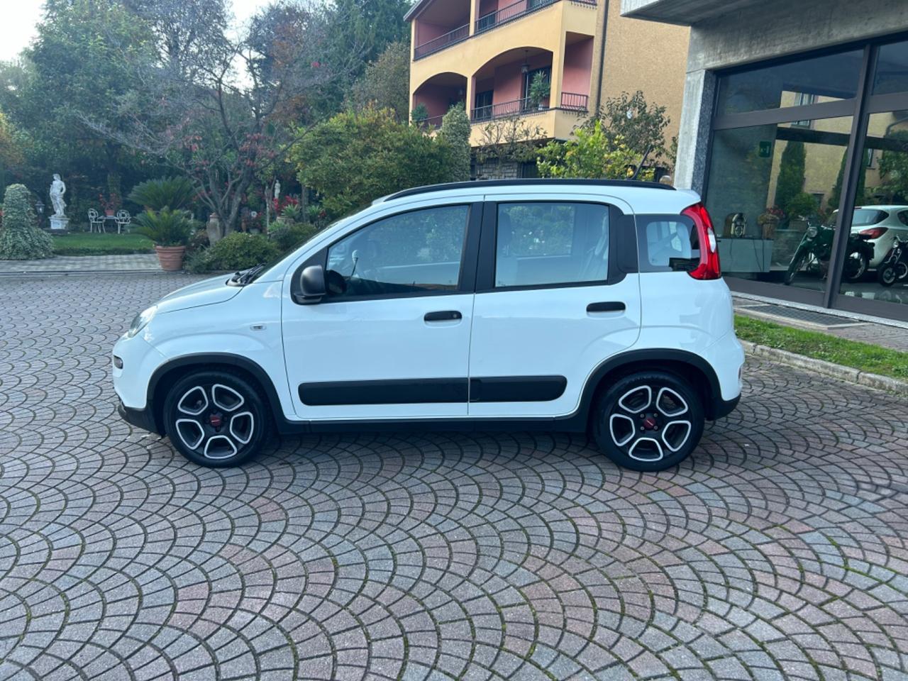 Fiat Panda 1.0 FireFly S&S Hybrid City Life