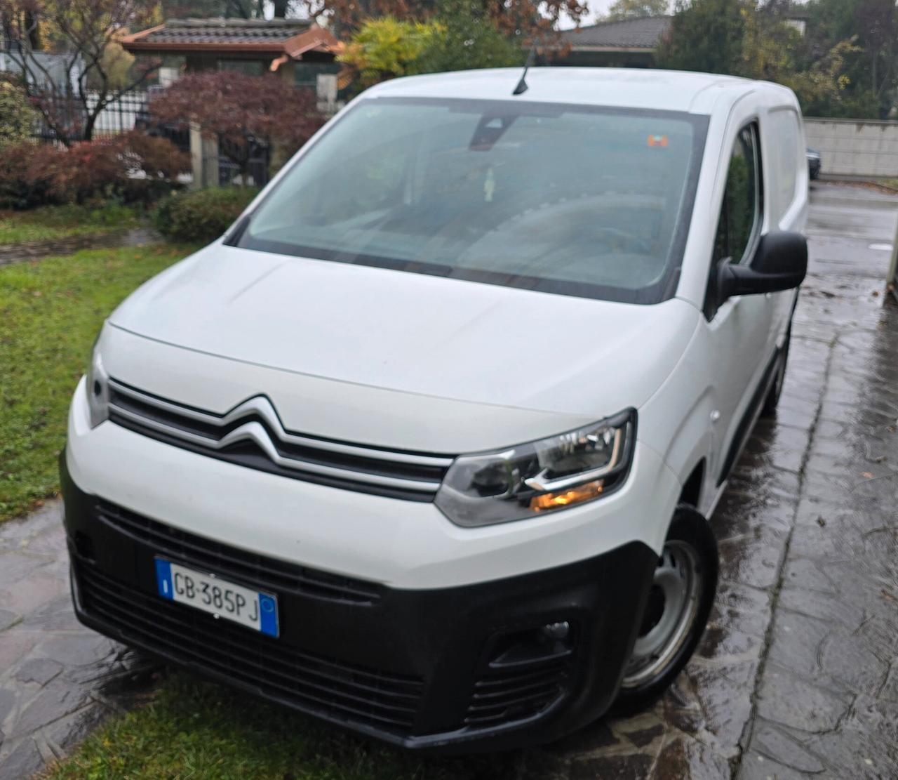 Citroen Berlingo BlueHDi 130 S&S Van XL Worker