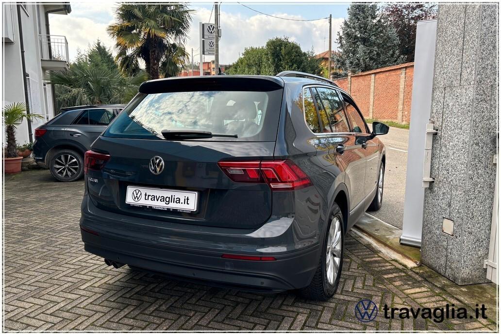 Volkswagen Tiguan 1.6 TDI SCR Style BMT