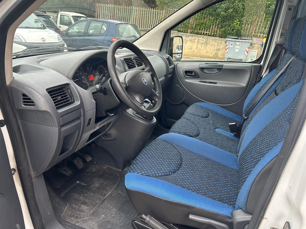 Fiat Scudo 2.0 MJT PC-TN Furgone 10q. Comfort