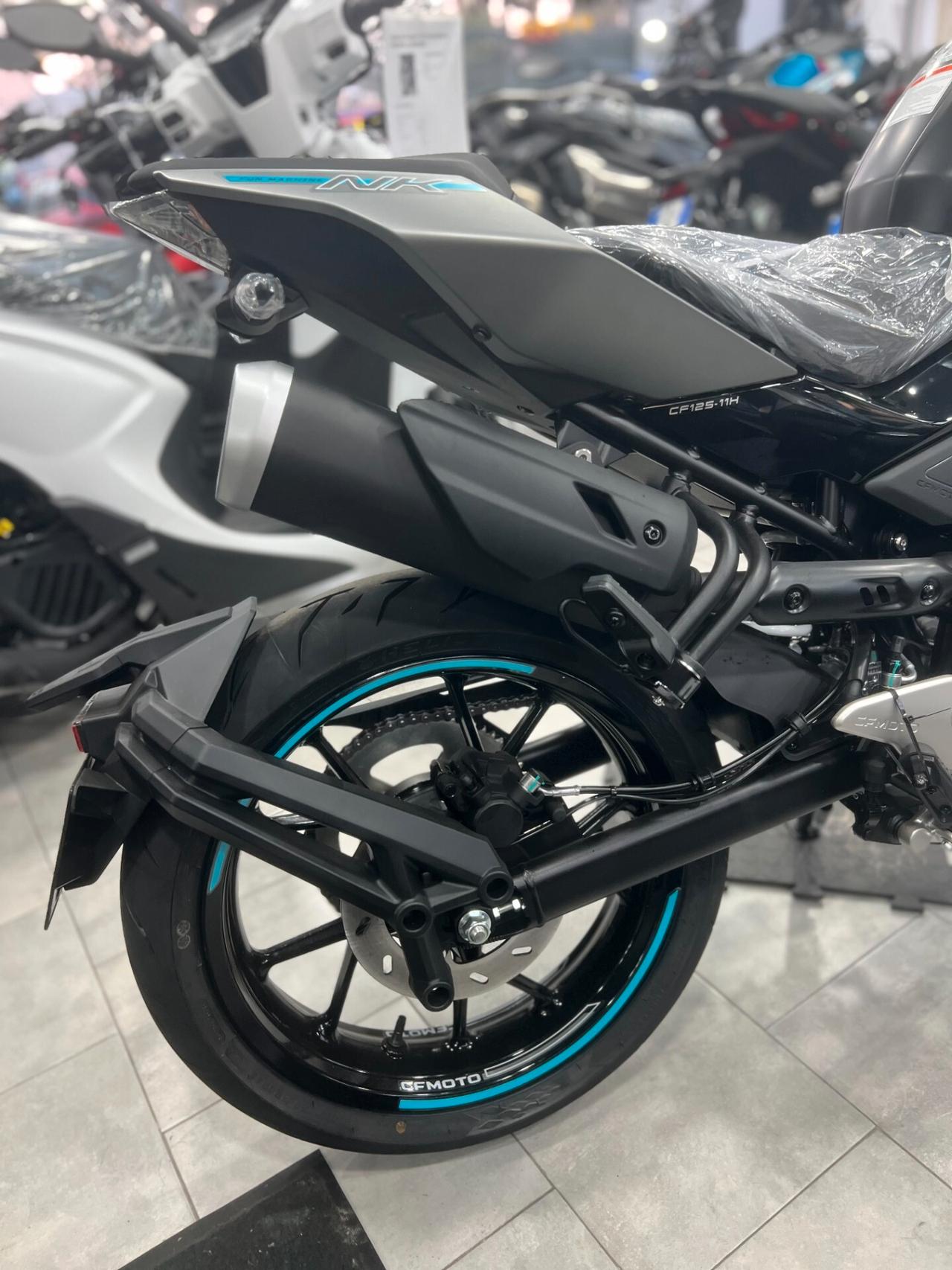 CF MOTO 125NK NUOVA PRONTA CONSEGNA