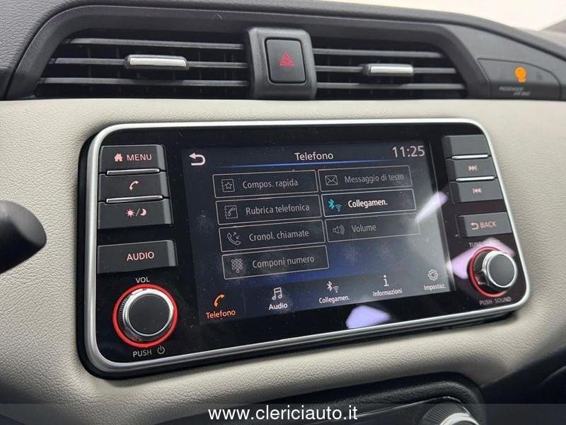 Nissan Micra IG-T 92 5 porte Acenta