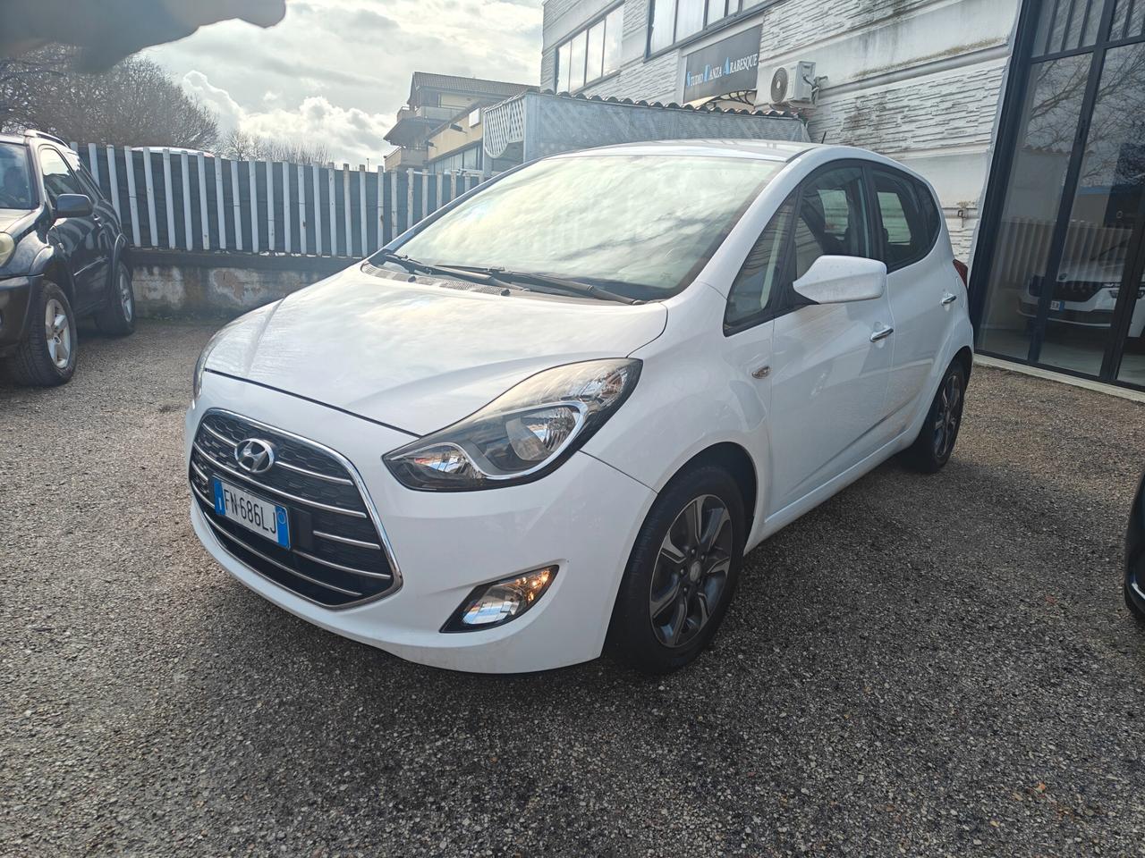 Hyundai iX20 1.4 CRDI 90 CV 2018
