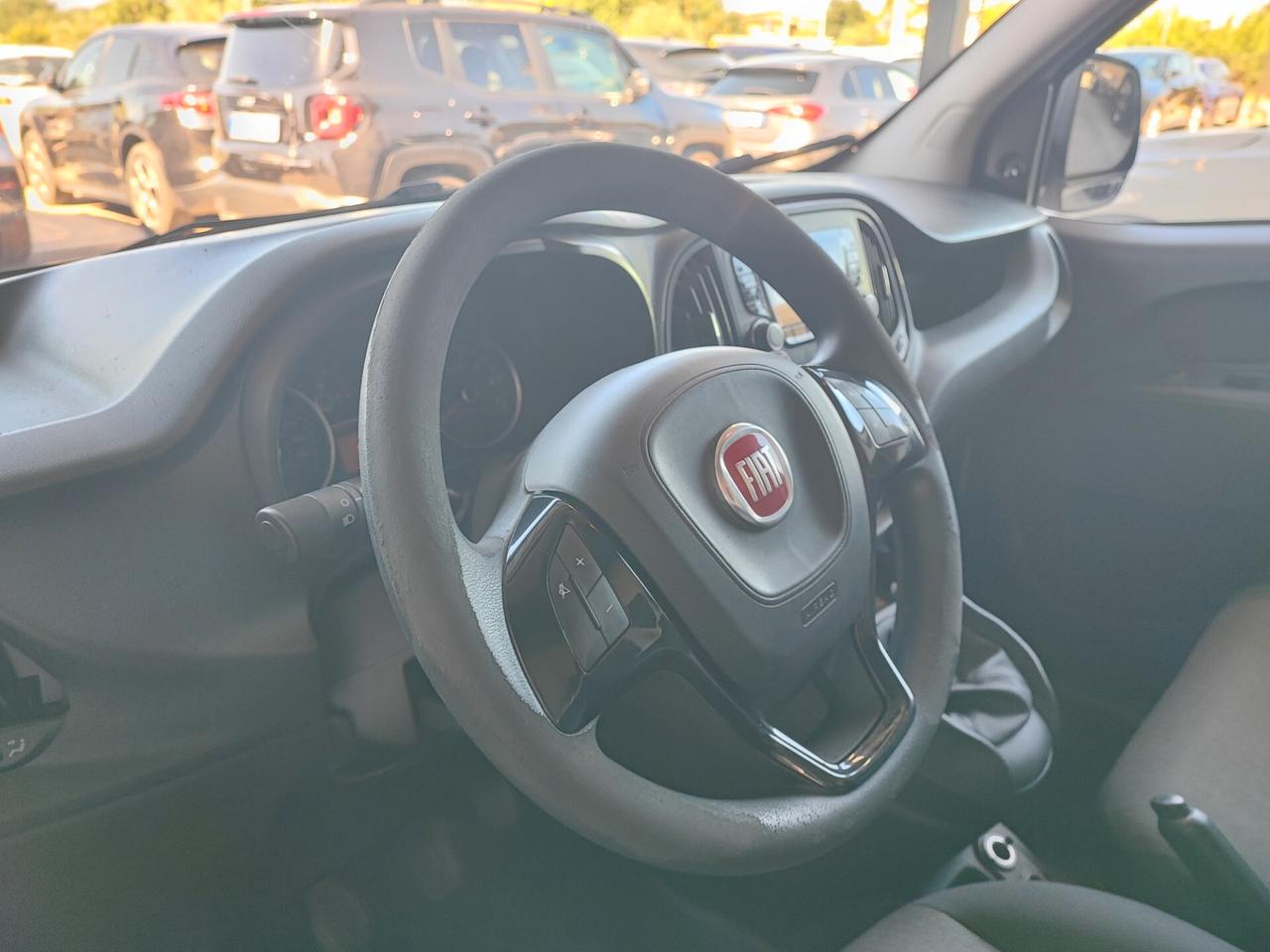 Fiat Doblo Doblò 1.6 MJT 105CV PC-TN Cargo Lamierato SX