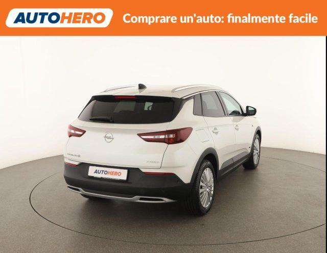 OPEL Grandland X 1.6 Hybrid Plug-in aut. FWD
