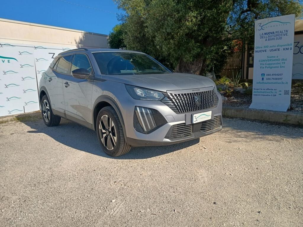 Peugeot 2008 1.5 BlueHDi 130cv EAT8 Allure
