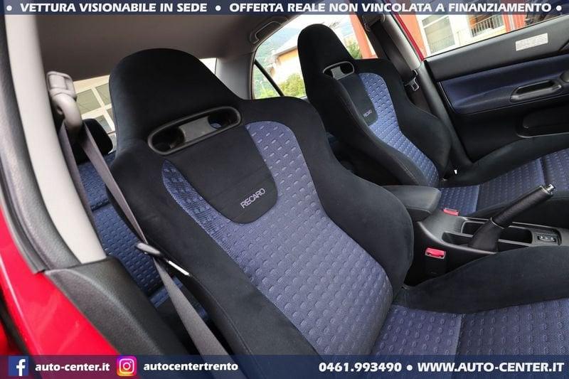 Mitsubishi Lancer EVO Evo 8 GSR 2.0 ORIGINALE Evolution VIII
