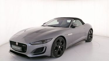Jaguar F-Type Cabrio 2.0 i4 R-Dynamic rwd 300cv auto