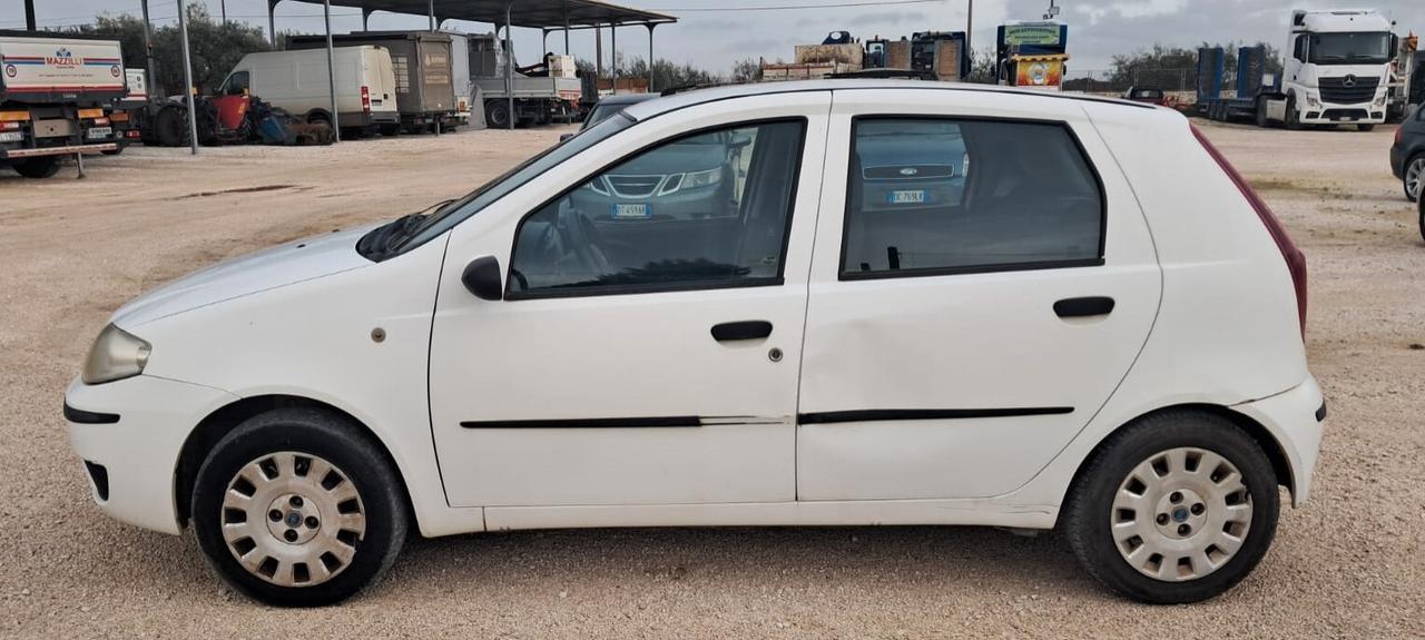 Fiat Punto 1.2 Natural Power