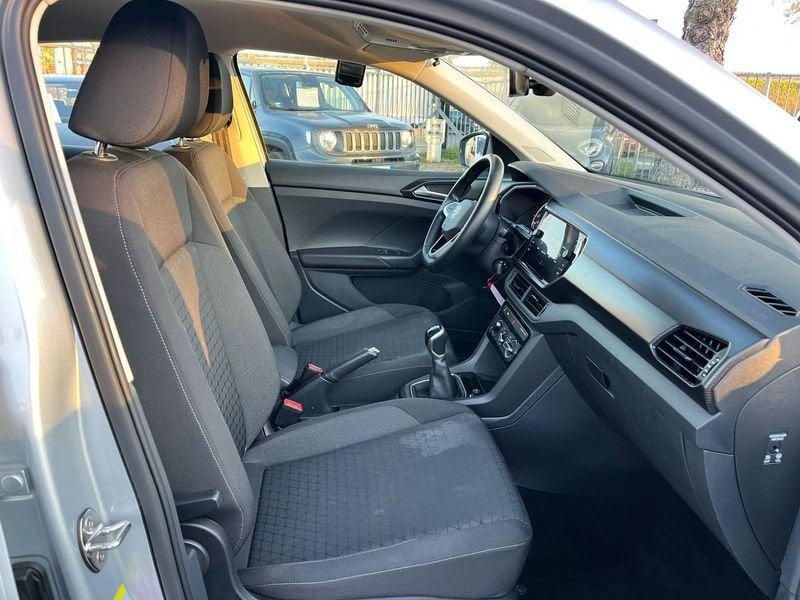 Volkswagen T-Cross 1.0 TSI Style 95cv