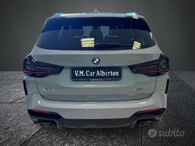 BMW X3 xDrive20d 48V Msport +TETTO