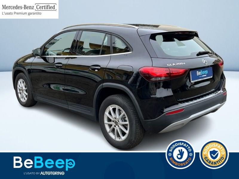 Mercedes-Benz GLA 200 D EXECUTIVE AUTO