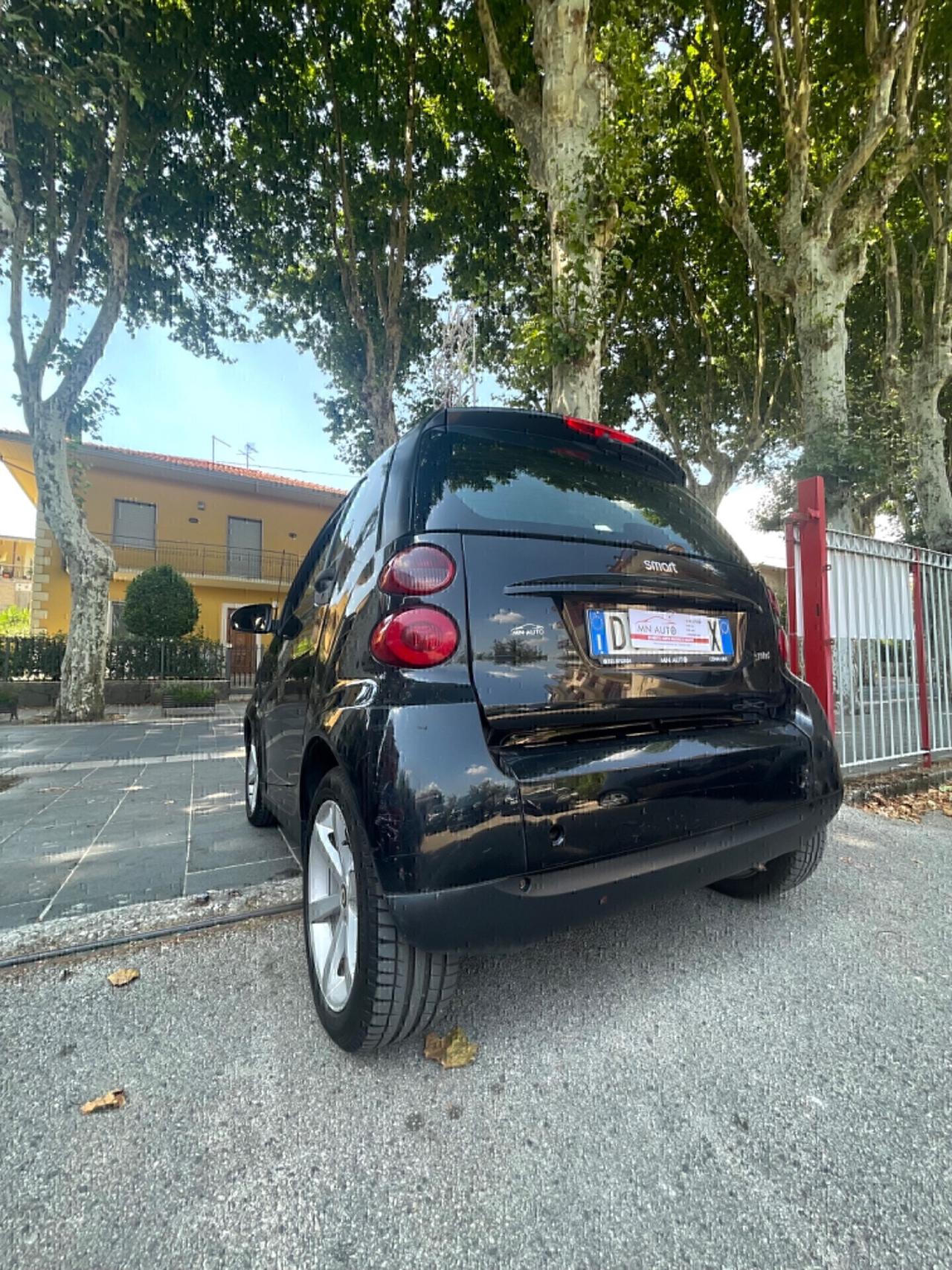 Smart ForTwo 1000 52 kW coupé pulse