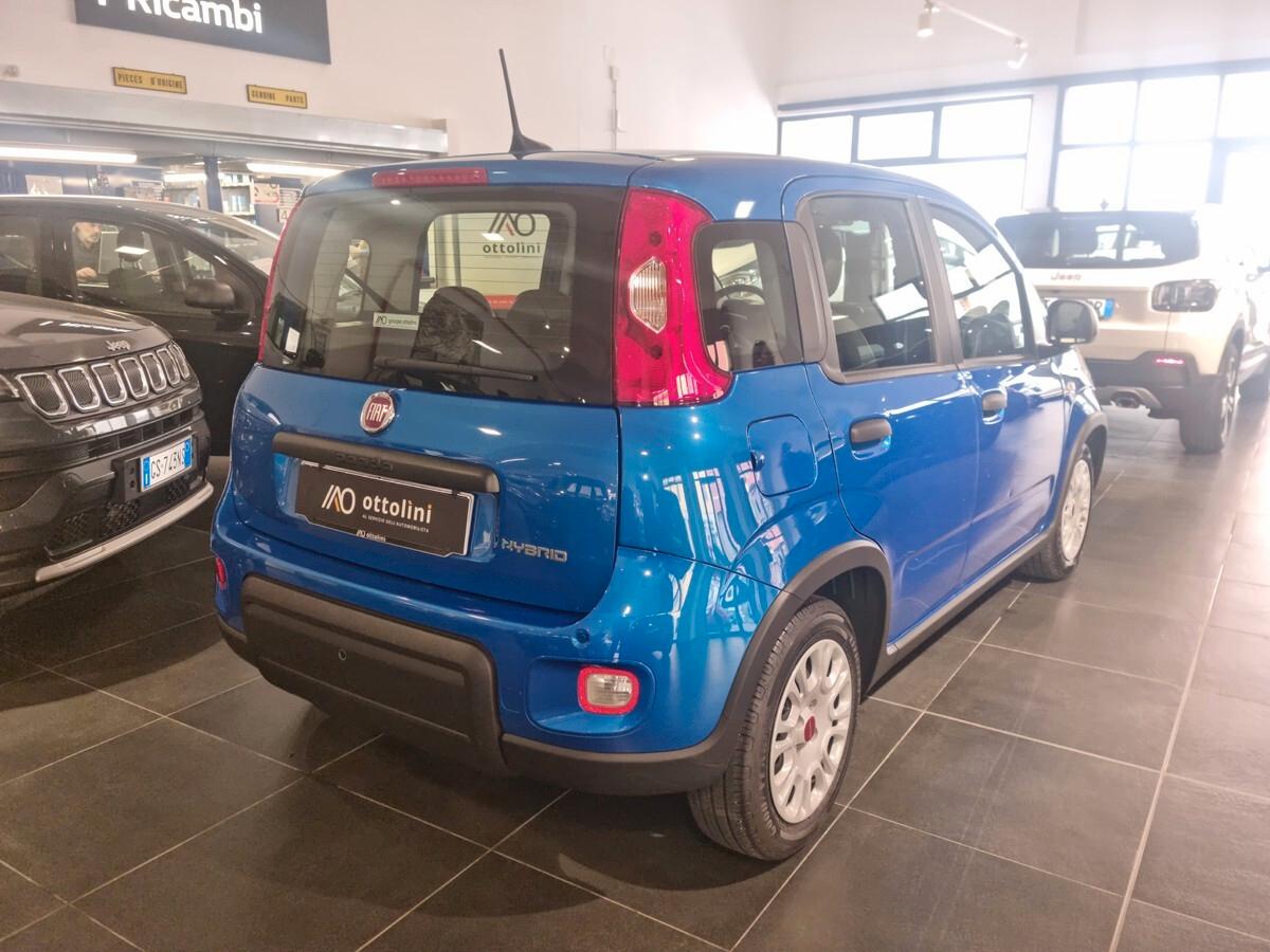 Fiat Panda 1.0 Hybrid 70cv S&S 5 posti AZIENDALE