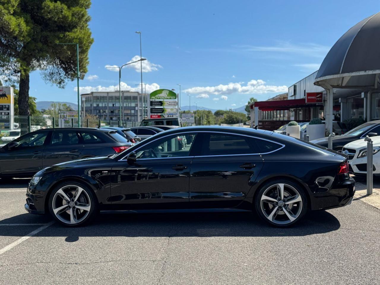 AUDI A7 SPB 3.0 TDI 272 CV quattro S tronic s-line