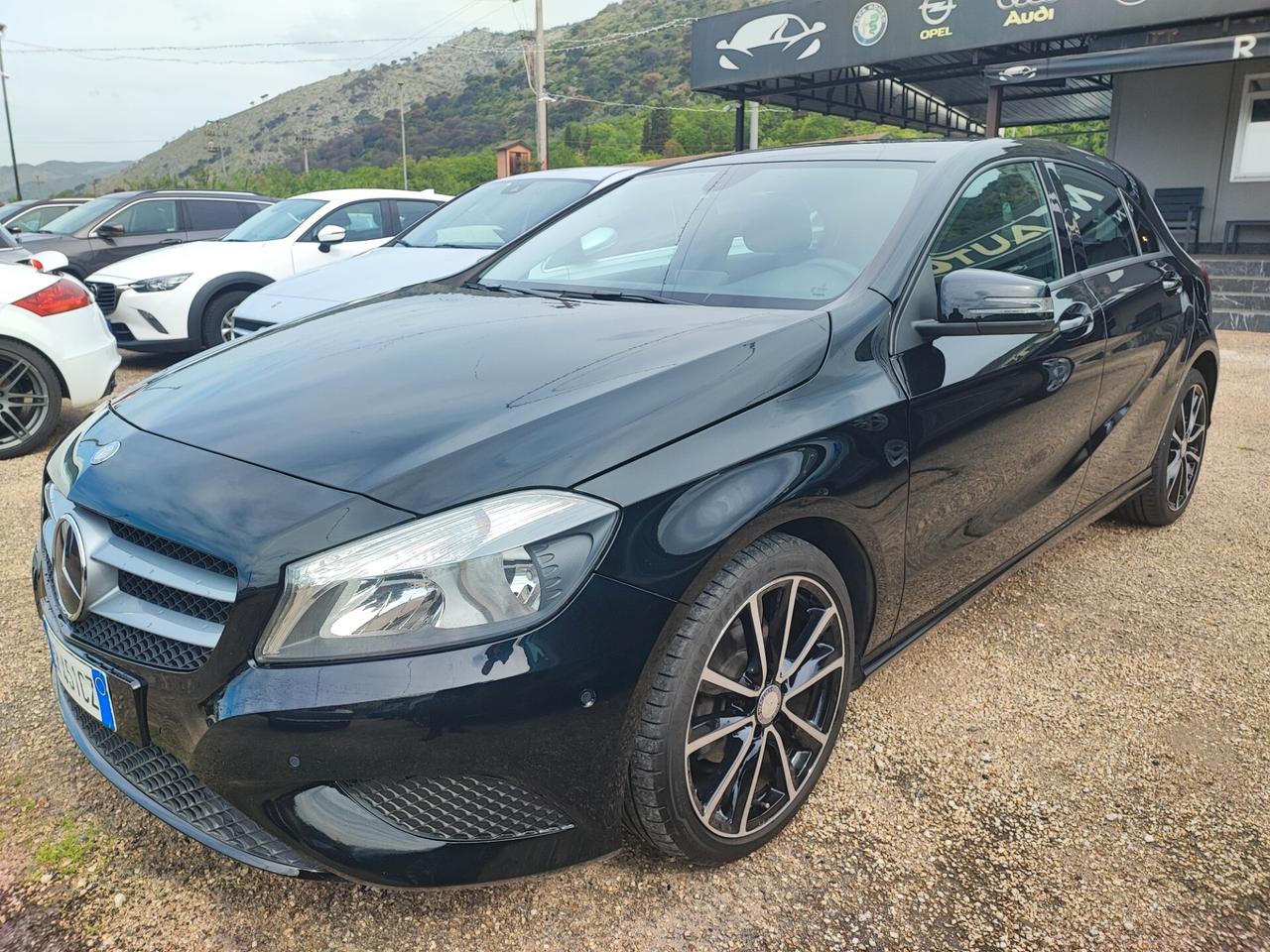 Mercedes-benz A 180 BlueEFFICIENCY Executive