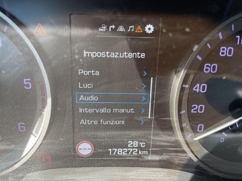 Hyundai Tucson 1.7 CRDi Comfort
