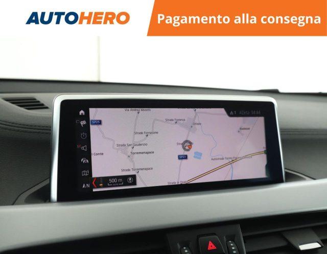 BMW X2 sDrive16d Advantage