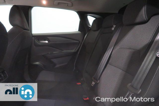 NISSAN Qashqai Qashqai e-Power N-Connecta
