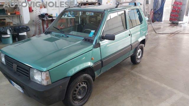 FIAT Panda 1ª serie 1100 i.e. cat 4x4 Trekking