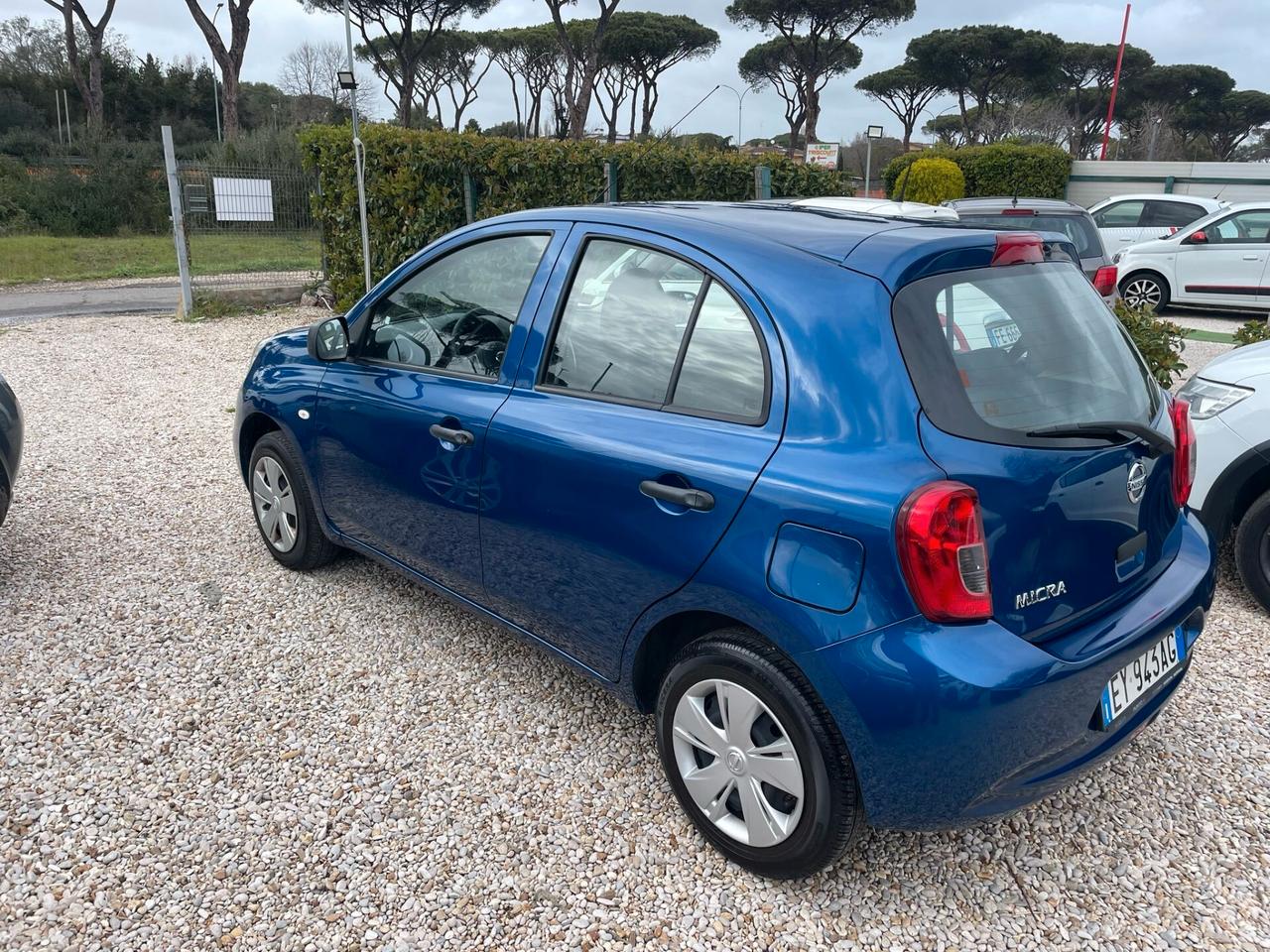 Nissan Micra 1.2 12V 5 porte Visia