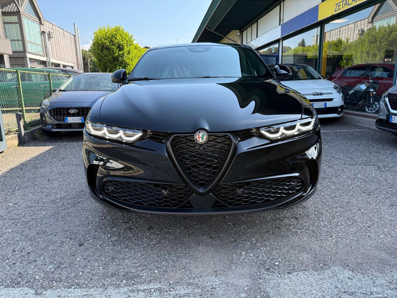 ALFA ROMEO Tonale 1.6 diesel 130 CV TCT6 Veloce
