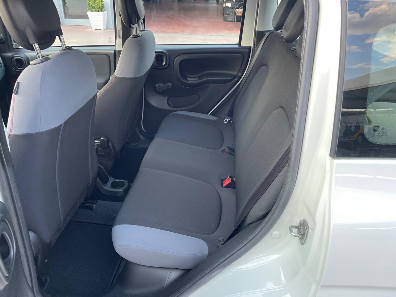 Fiat Panda 1.3 MJT 95 CV S&S Easy