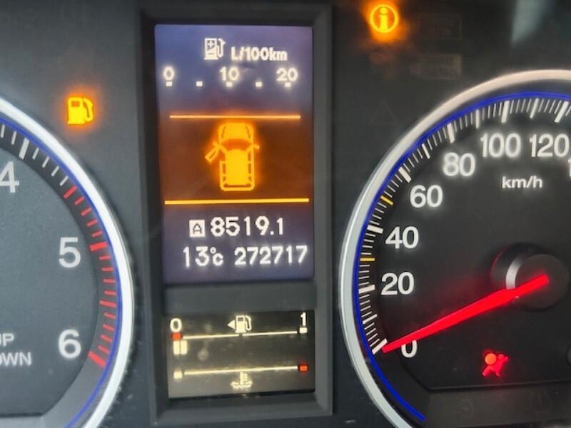 Honda CR-V 2.2 i-DTEC Lifestyle.