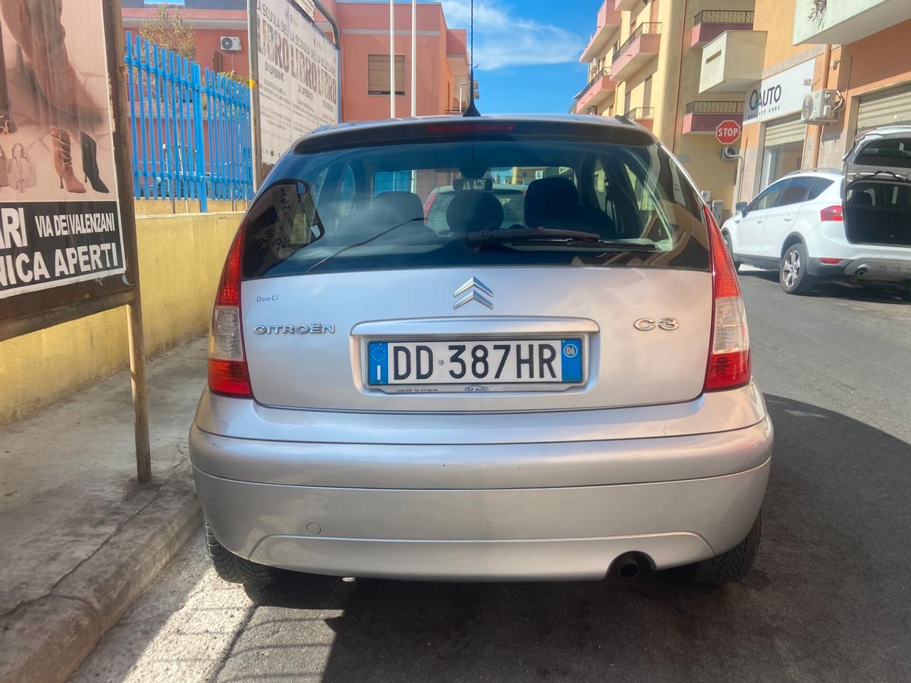 Citroen C3 1.4 HDi 70CV Exclusive