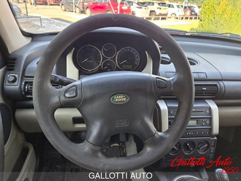 Land Rover Freelander 2.0 Td4 16V 111cv