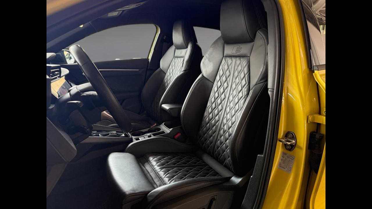 Audi Audi A3 allstreet Identity Contrast 35 TFSI 110(150) kW(CV) S tronic