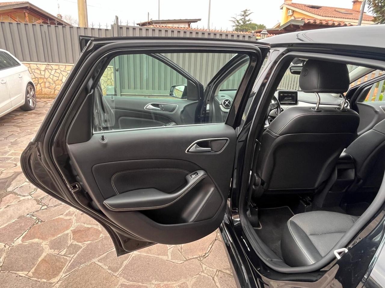 Mercedes-benz B 180 B 180 CDI Sport